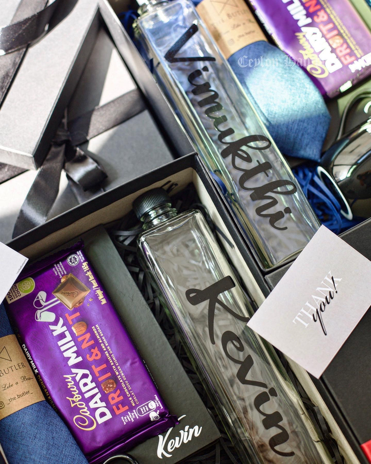 Thank you Hampers! - Corporate Hamper