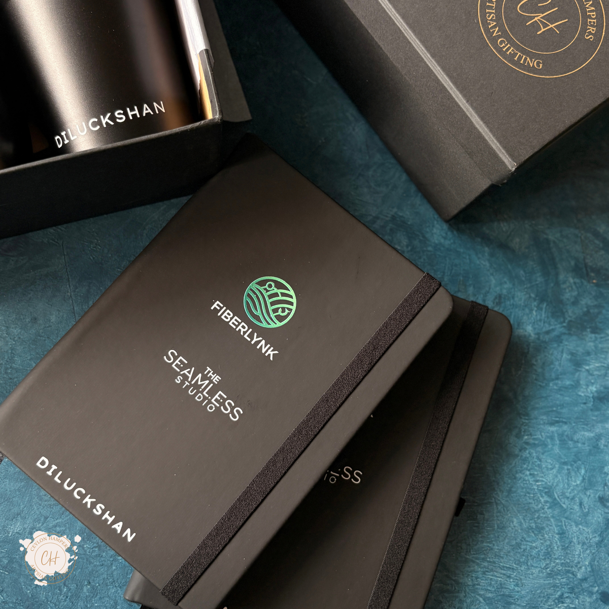 Custom Tech Onboarding Welcome Kits