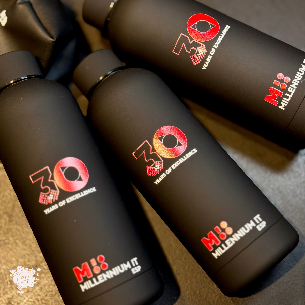 Custom Corporate Milestone Anniversary Gift Sets – MillenniumIT | Ceylon Hampers