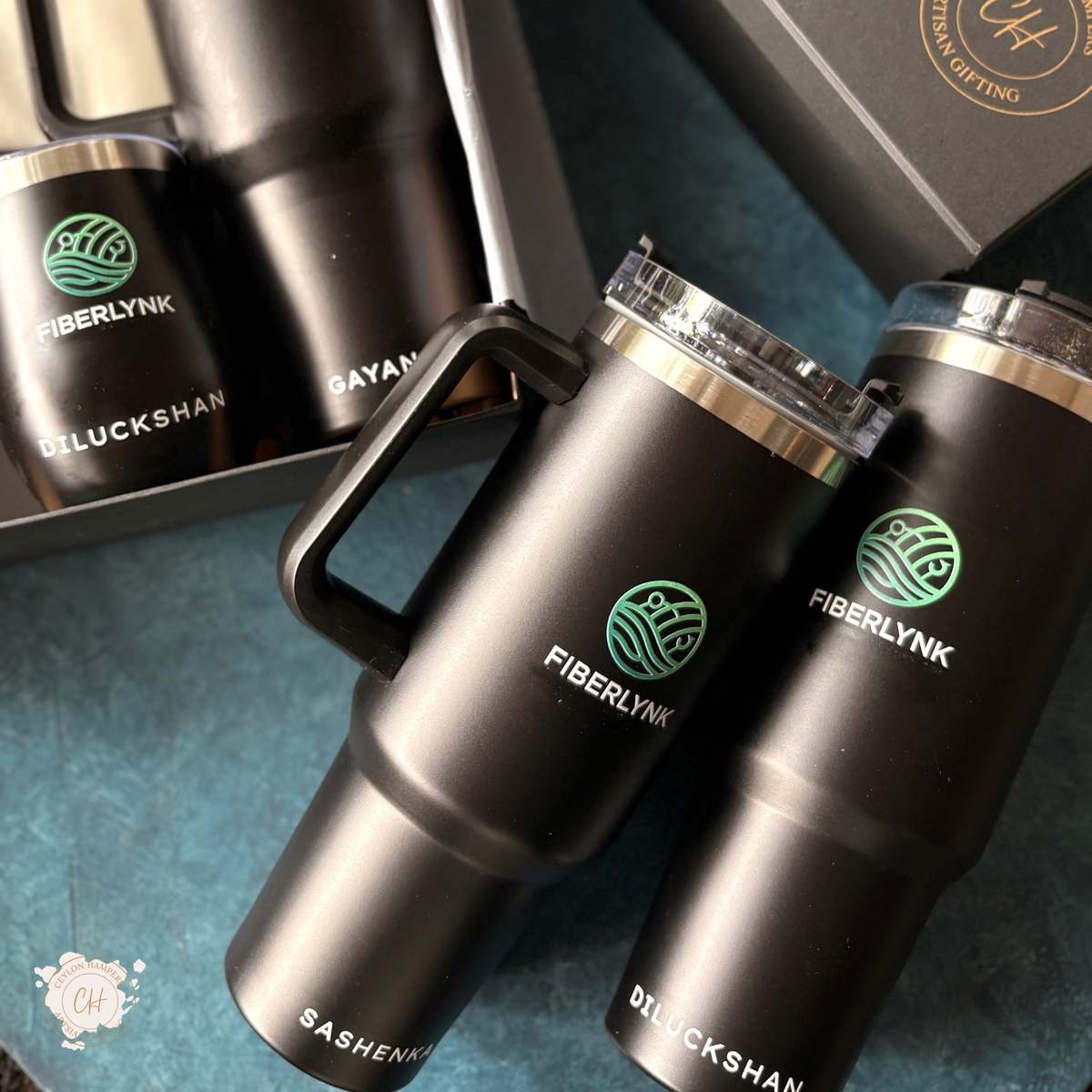 Custom Tech Onboarding Welcome Kits