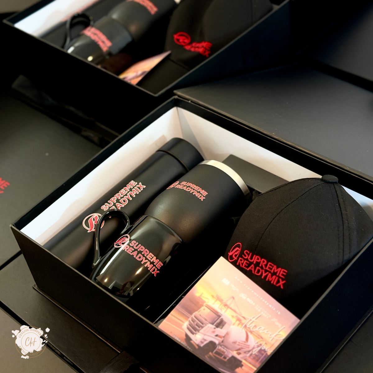 Custom Corporate New Year Gift Sets – Supreme Readymix