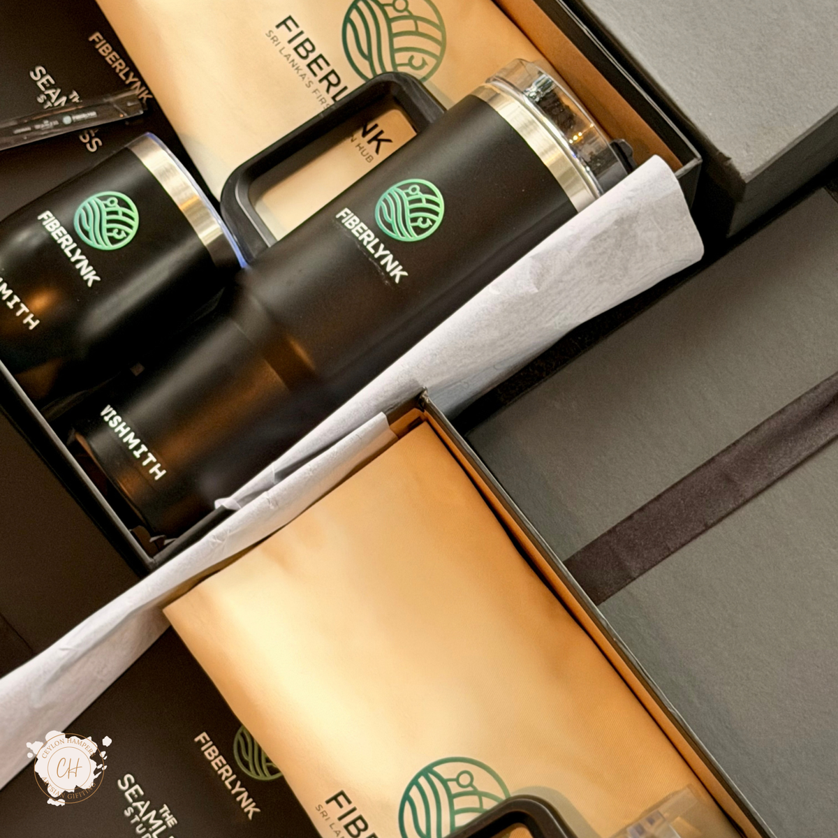 Custom Tech Onboarding Welcome Kits
