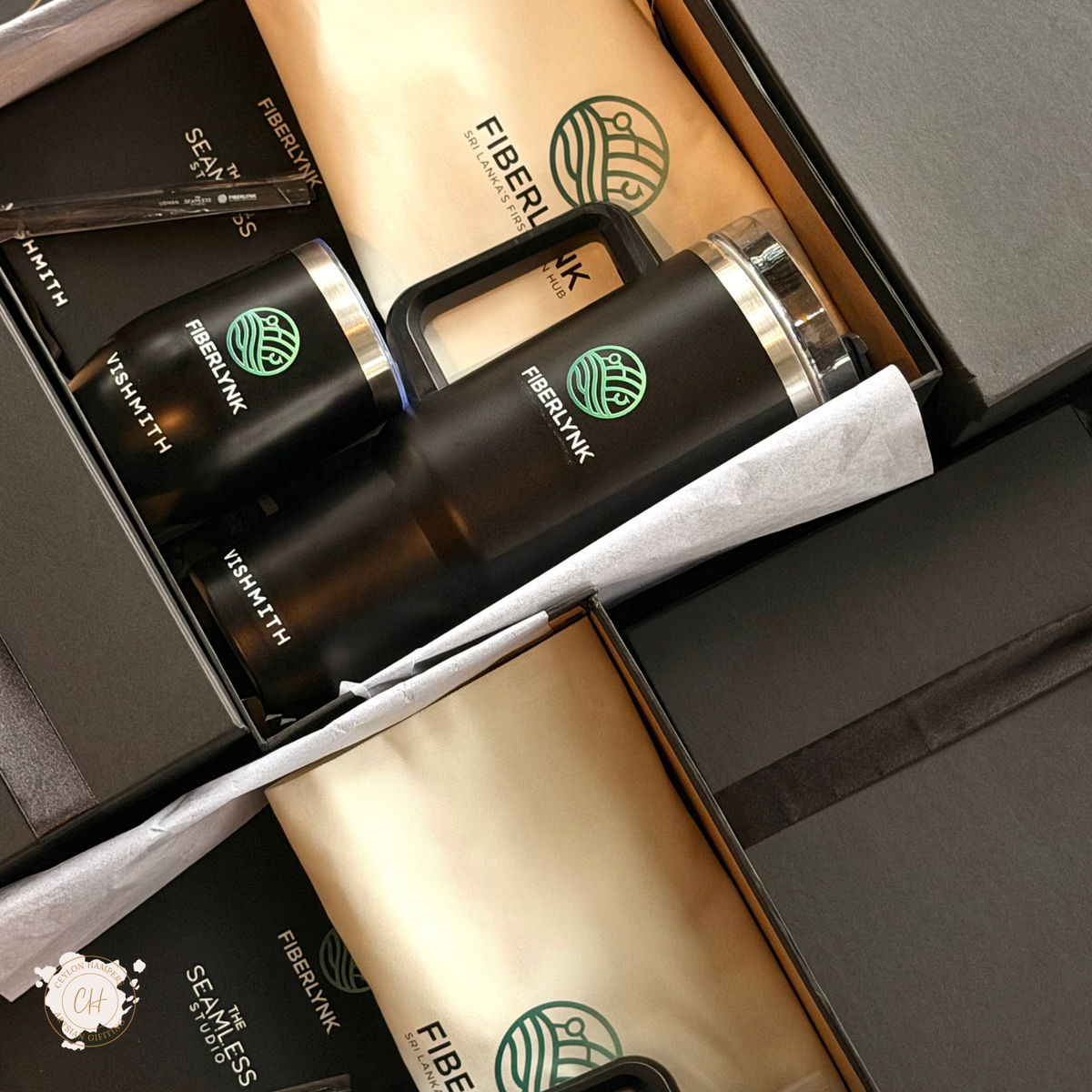 Custom Tech Onboarding Welcome Kits
