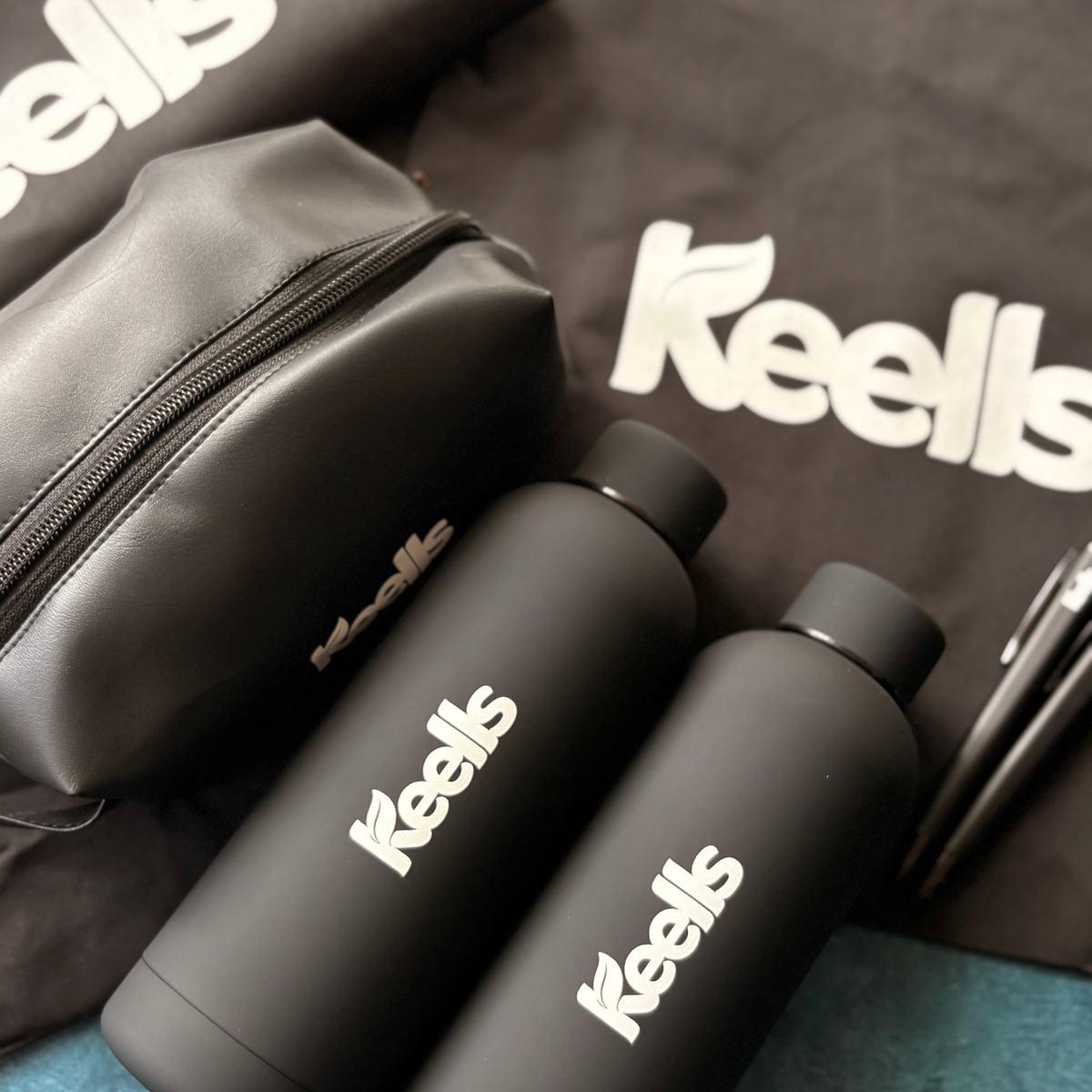 Custom Corporate Onboarding Kits – Keells Sri Lanka | Ceylon Hampers