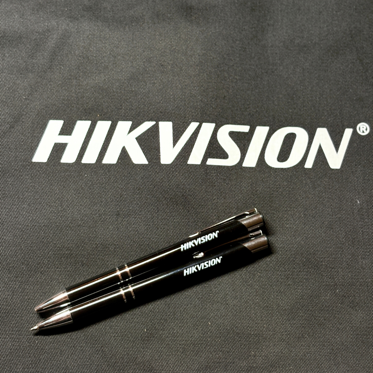 Custom Event Participant Kits – Hikvision Sri Lanka | Ceylon Hampers