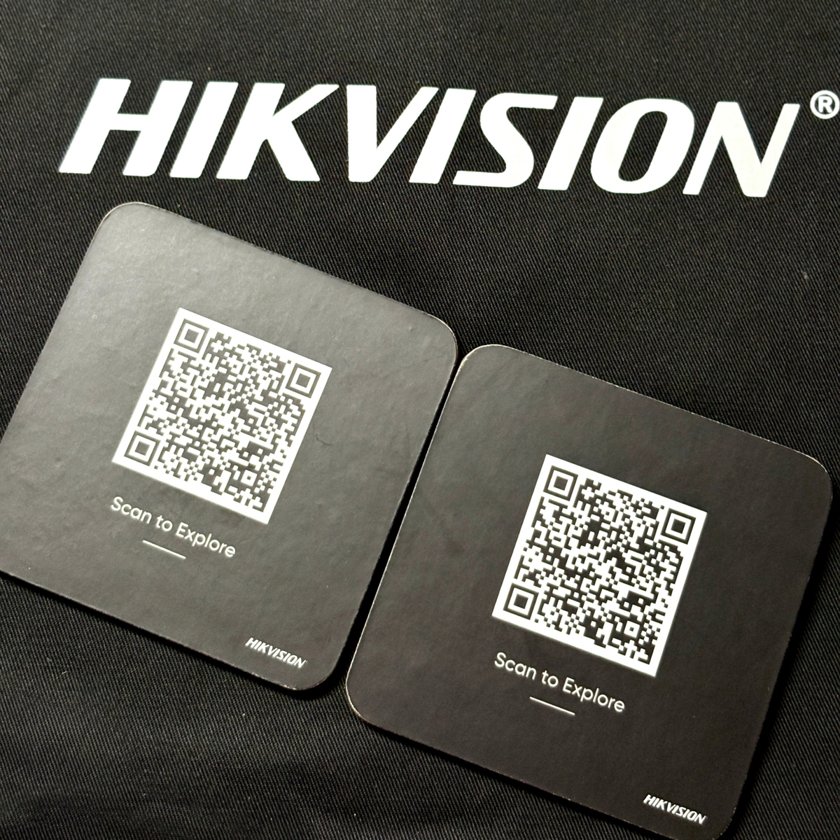 Custom Event Participant Kits – Hikvision Sri Lanka | Ceylon Hampers