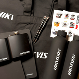 Custom Event Participant Kits – Hikvision Sri Lanka | Ceylon Hampers