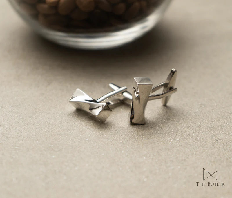 Twist Cufflinks