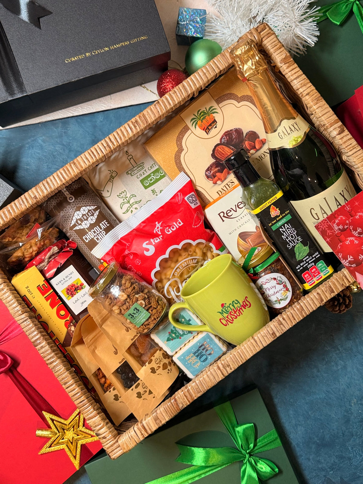 Luxe Christmas Hamper