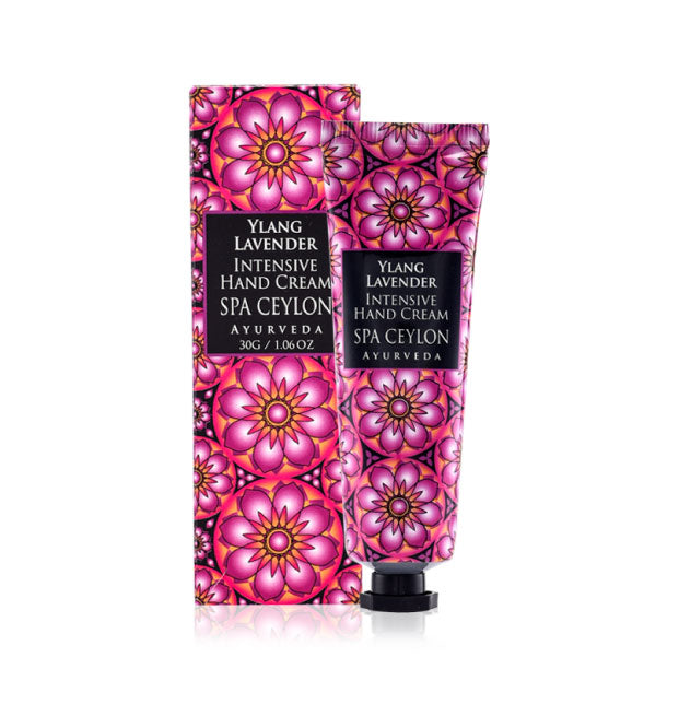 Spa Ceylon Ylang & Lavender – Intensive Hand Cream 30g