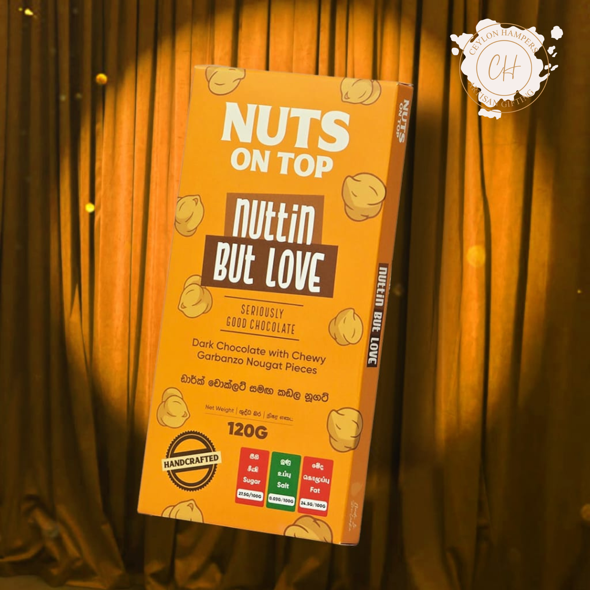 Nuts On Top - Nuttin but love