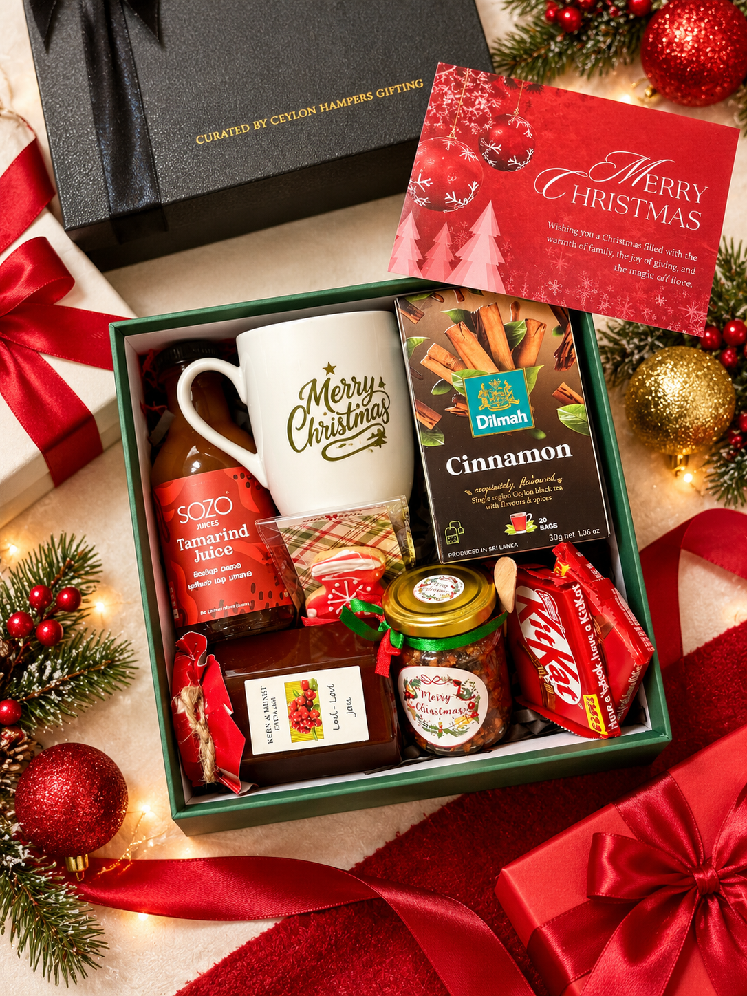 Christmas Indulgence