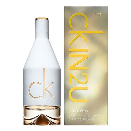Calvin Klein IN 2 U for her