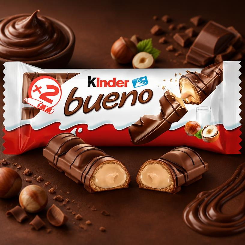 kinder bueno