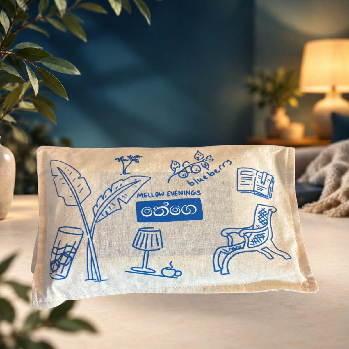 Ice brew Tea Bag (mellow evenings)
