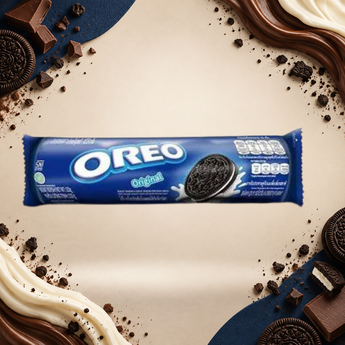 Oreo 105g