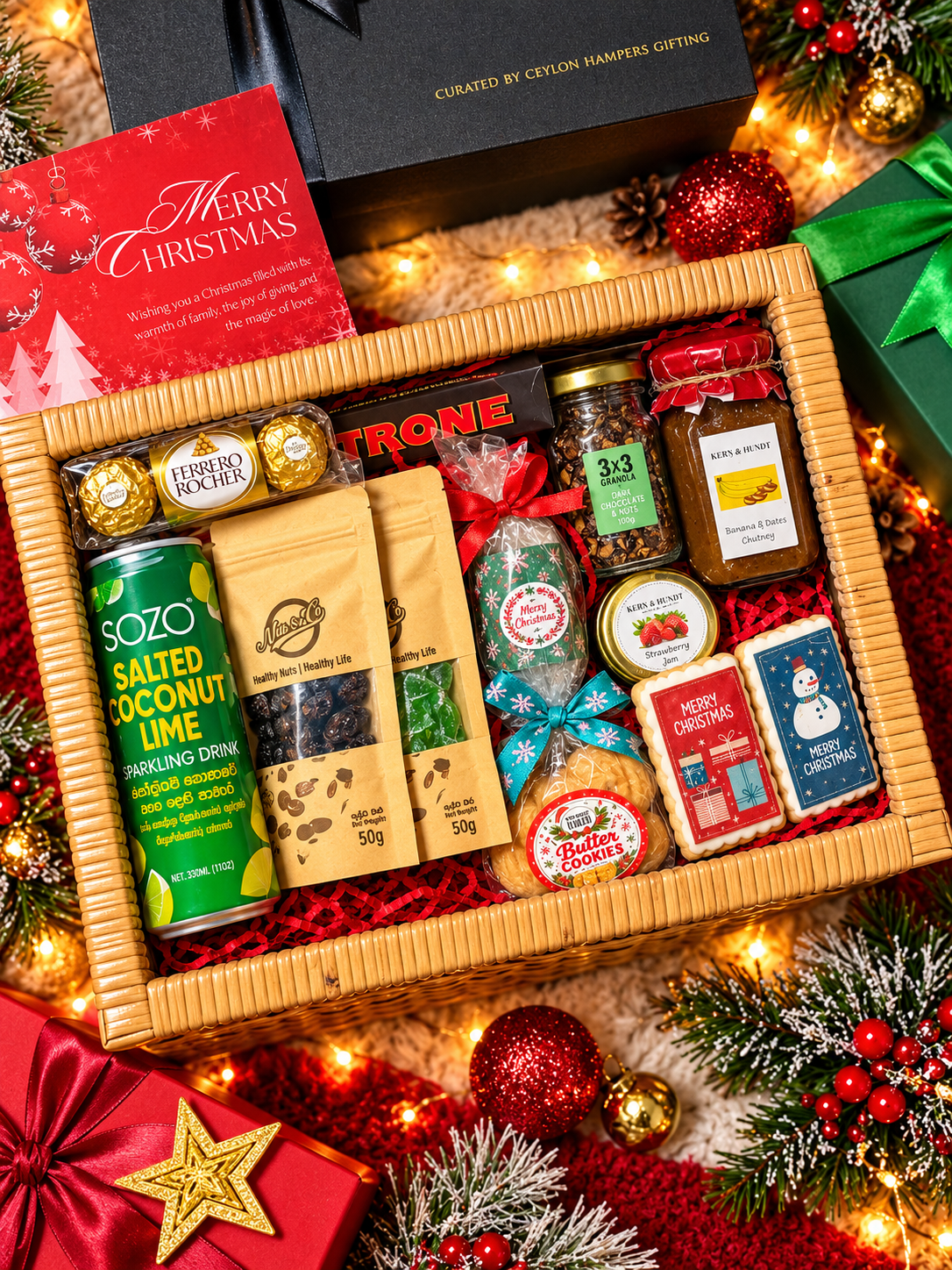 Christmas Goodies Hamper