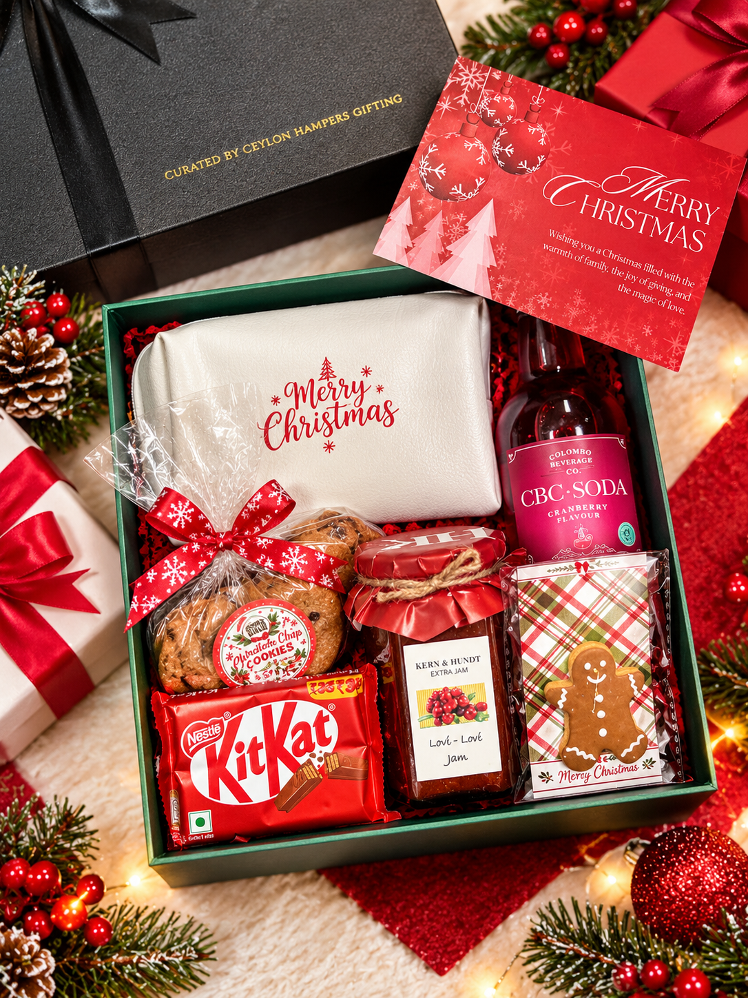 Christmas Delight Hamper