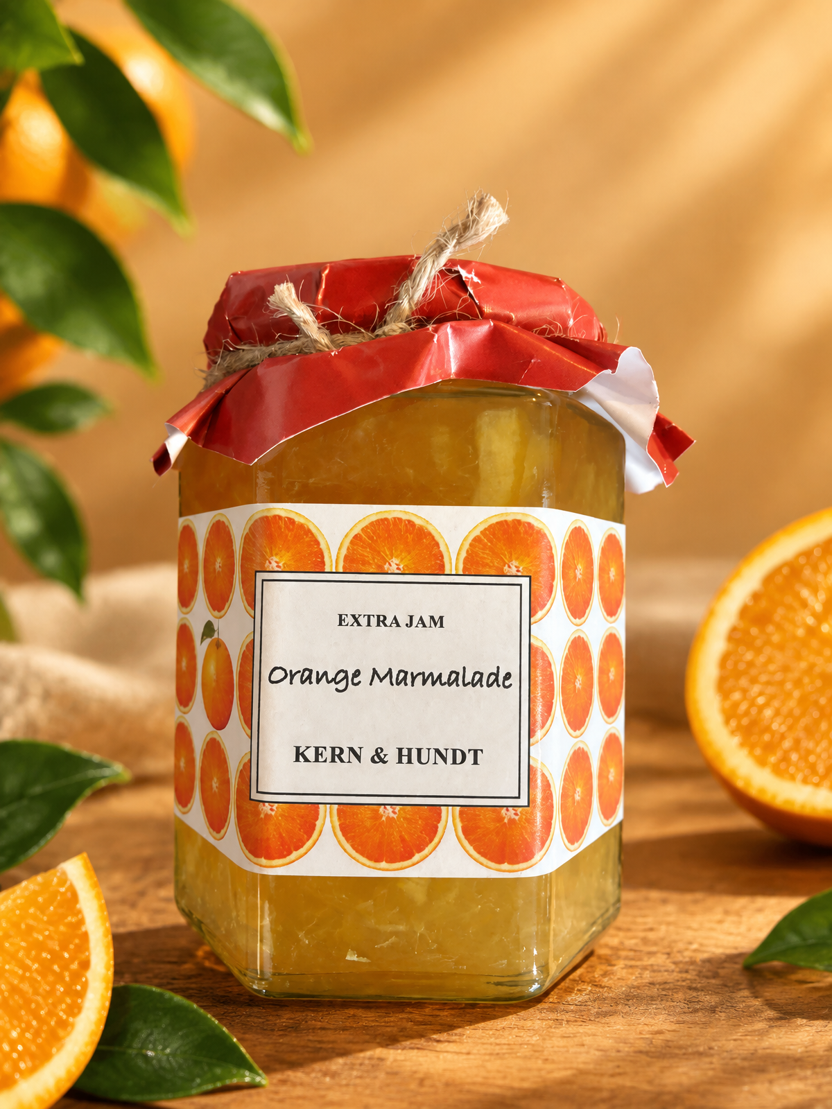 Orange marmalade 350g