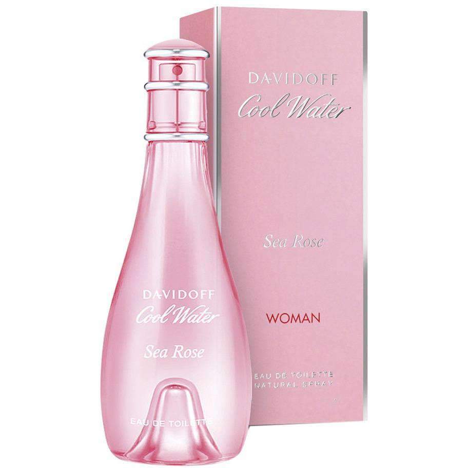 DAVIDOFF COOL WATER SEA ROSE