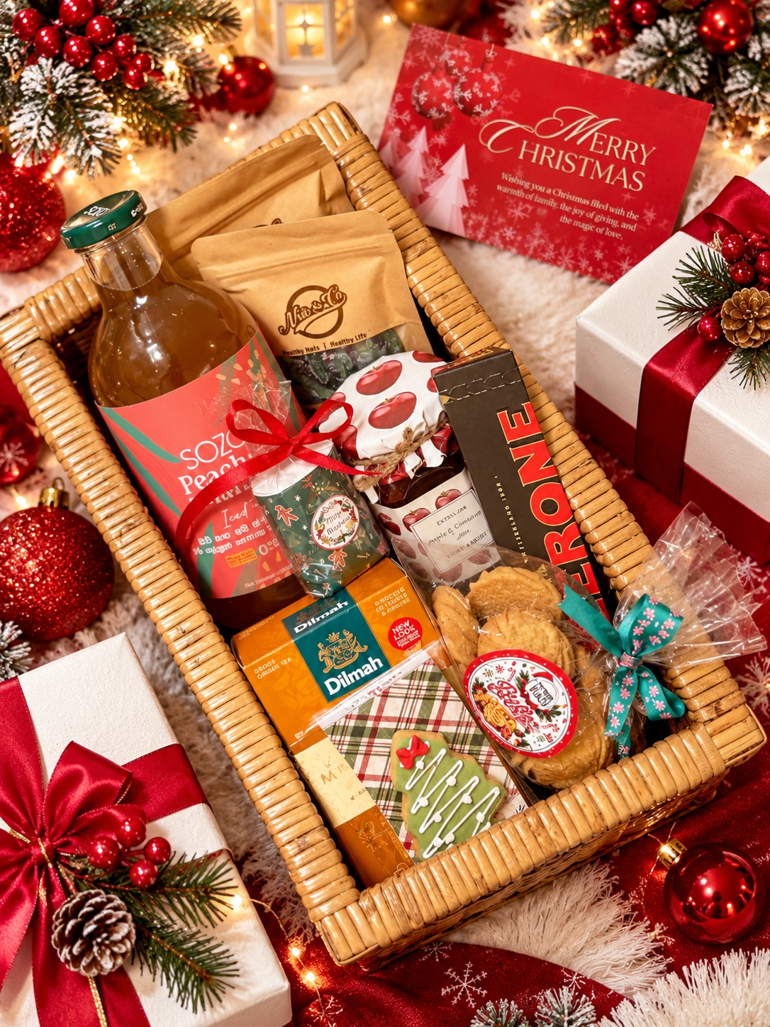 Christmas Festive Hamper