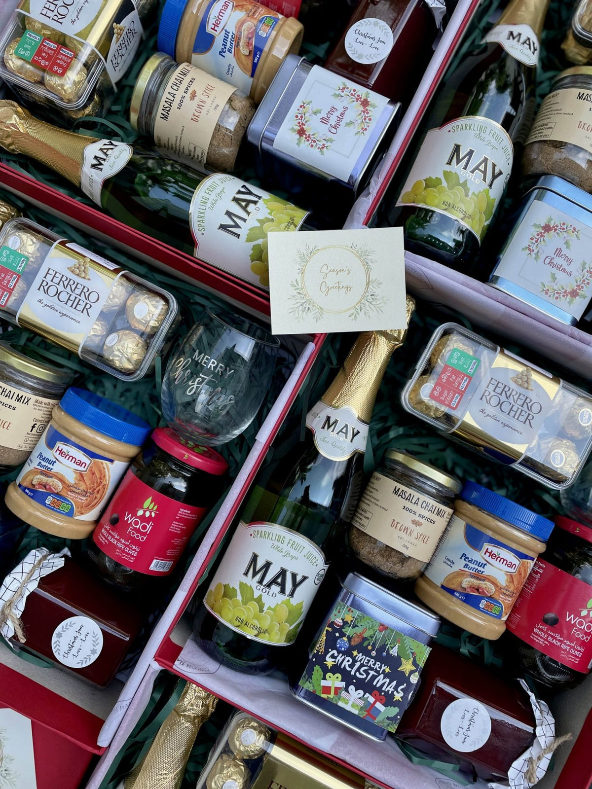Employee Pamper - Corporate Hamper