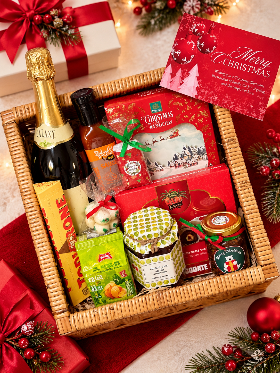 Christmas Celebration Hamper