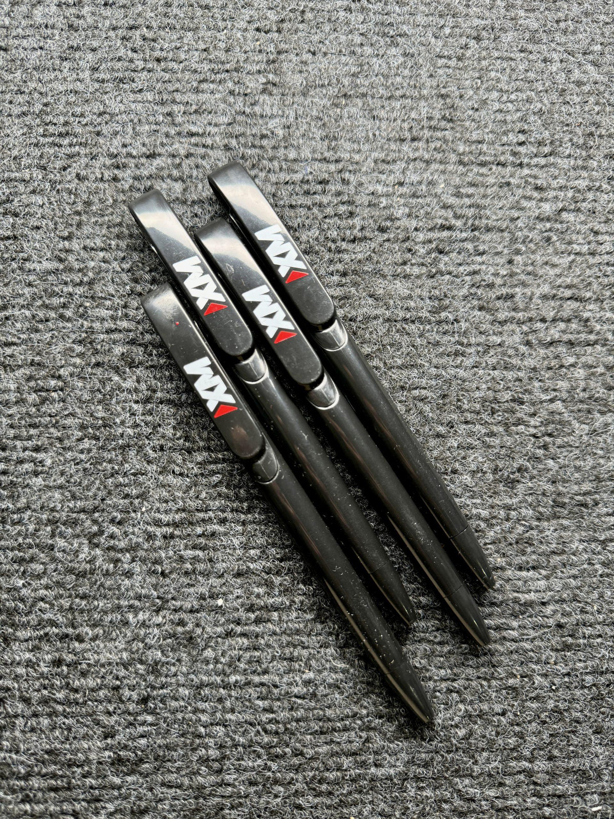 Custom Budget Black Pens