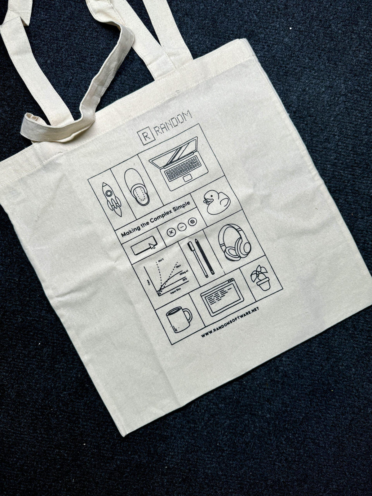 Custom Tote Bag