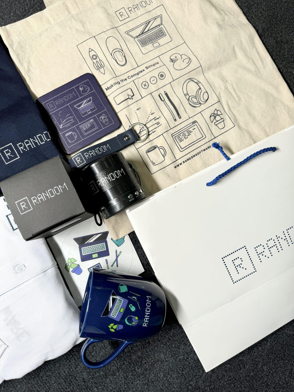 Corporate Gift Pack Set