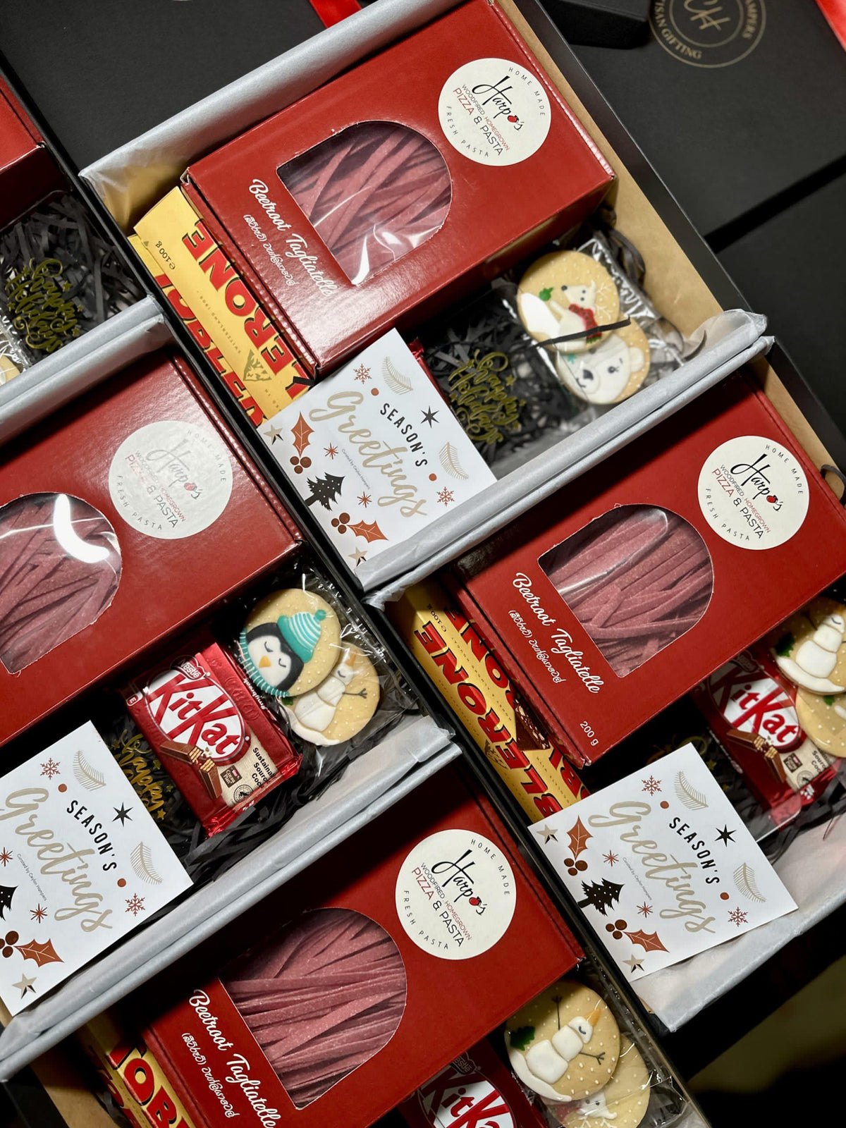 XMAS Hampers for High Commission Of Malaysia