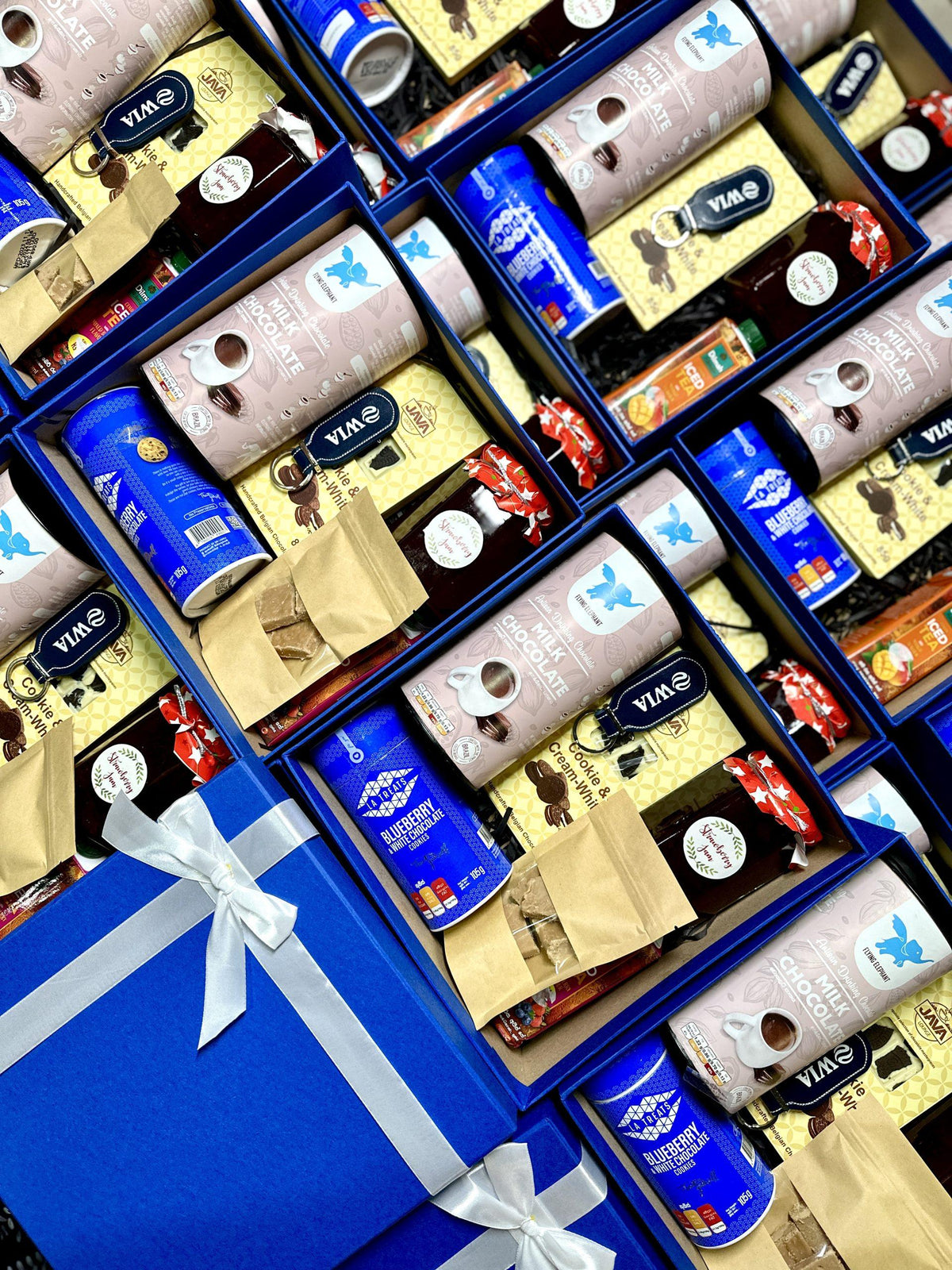Seasons Greeting Hampers For WIA