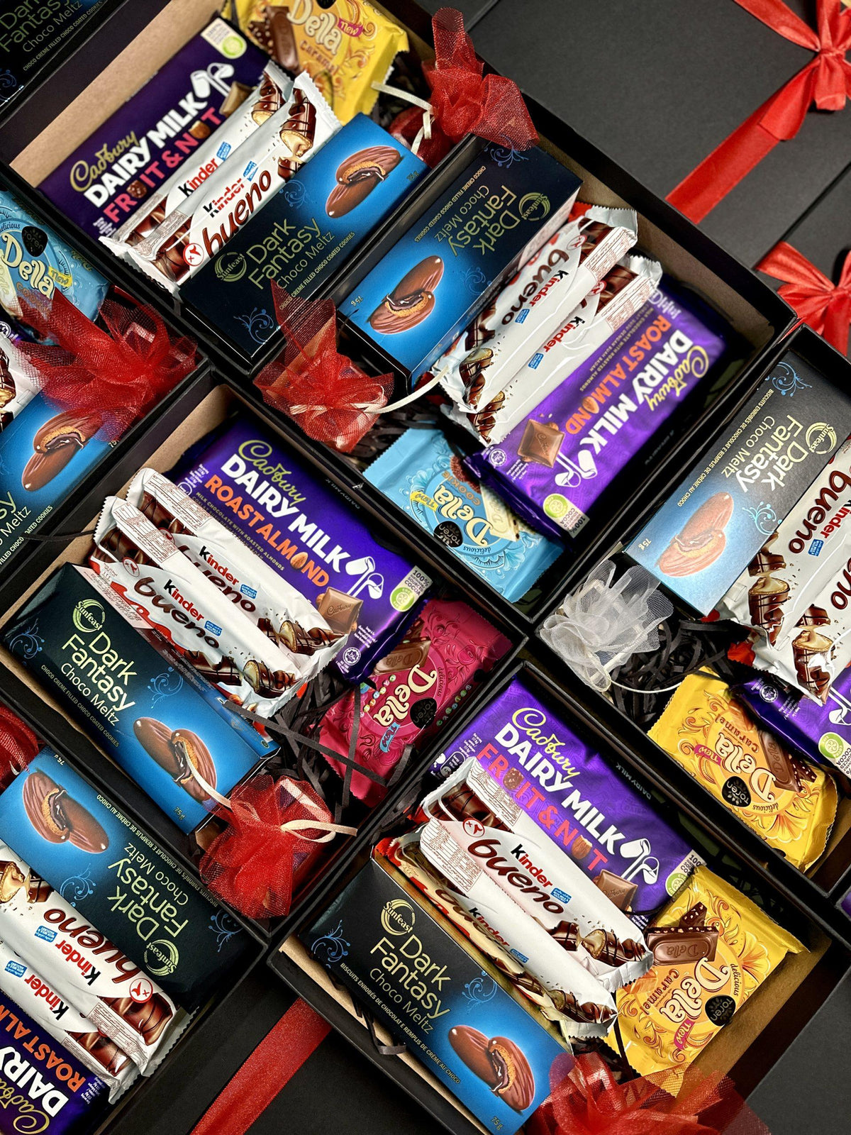 Choco Delights Hamper