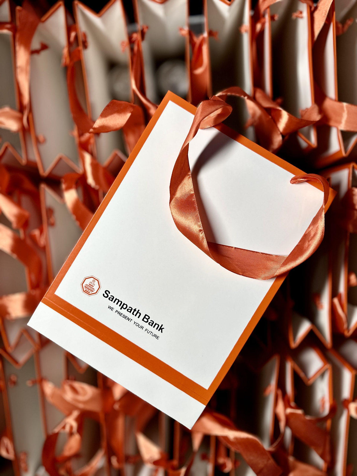 Event Gift Bags Done For Sampath Bank