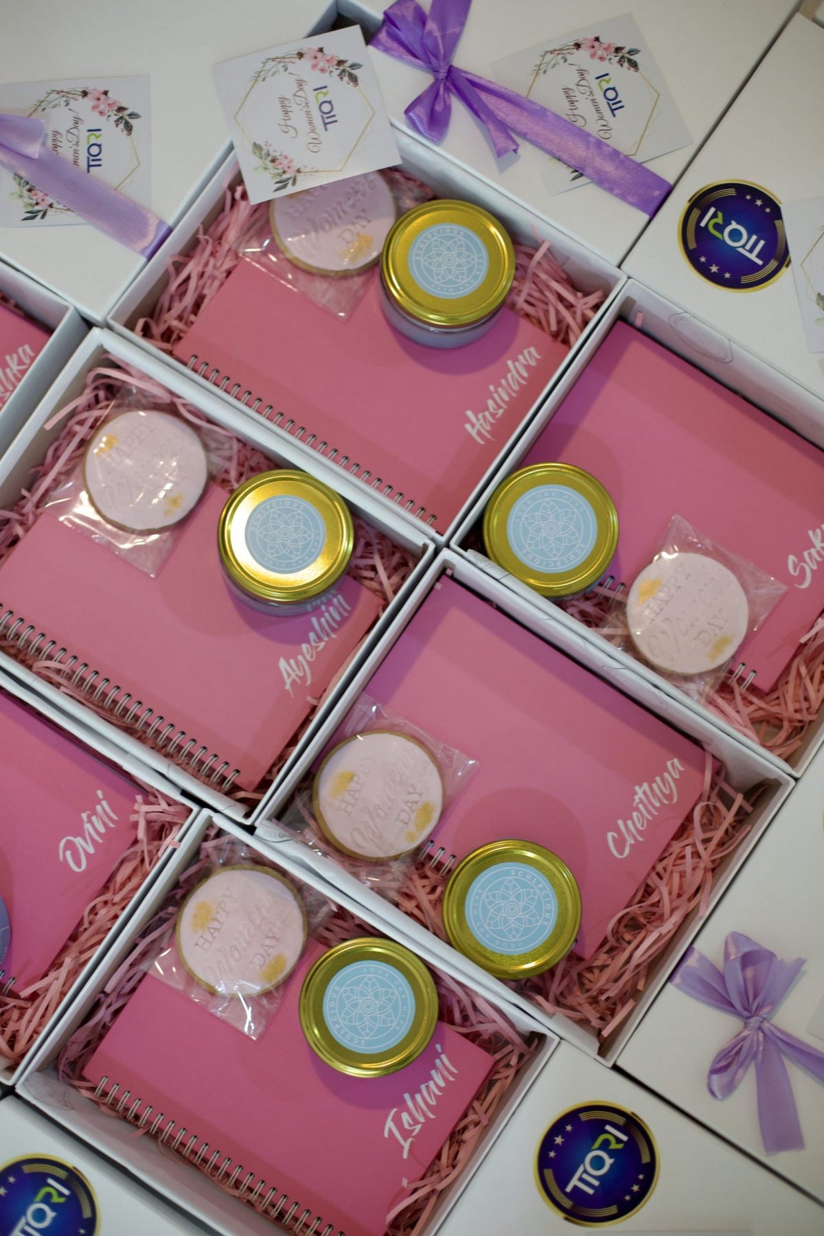 Women's Day Hampers