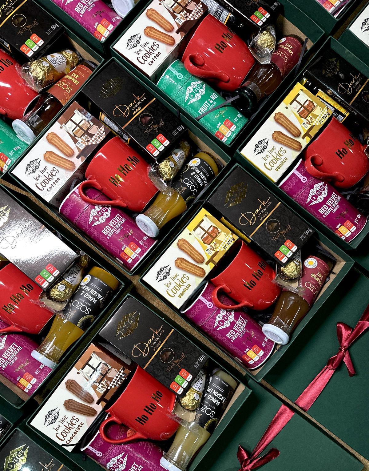Seasons Greetings Hampers For EDUKO