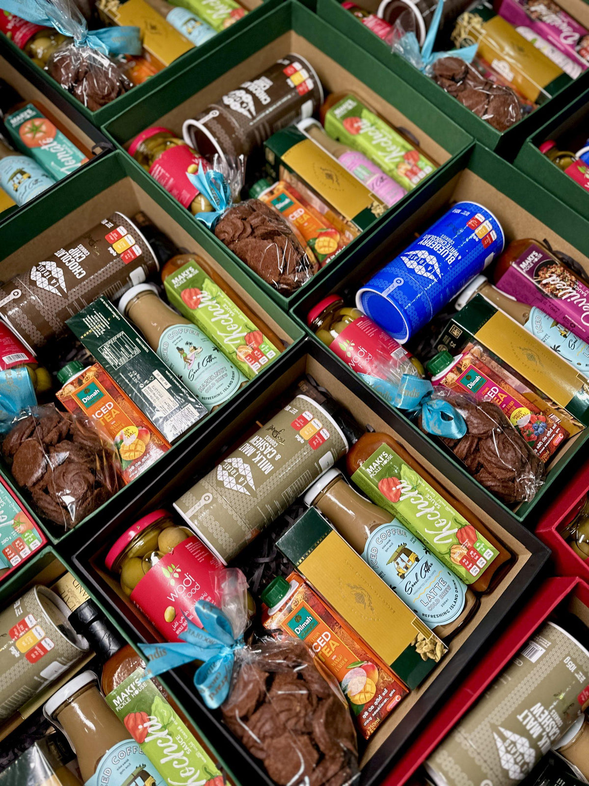 Goodie Hampers For Nyanam Foundation