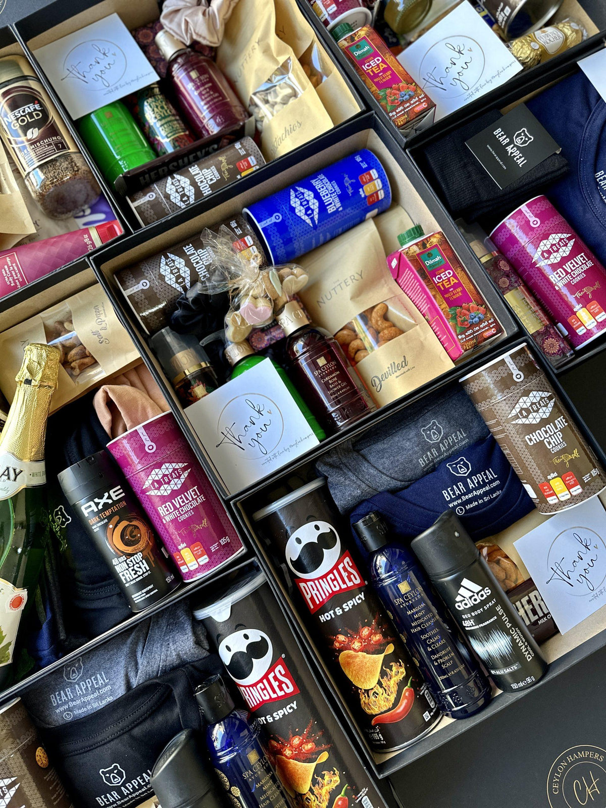 Corporate Appreciation Hampers For CTC