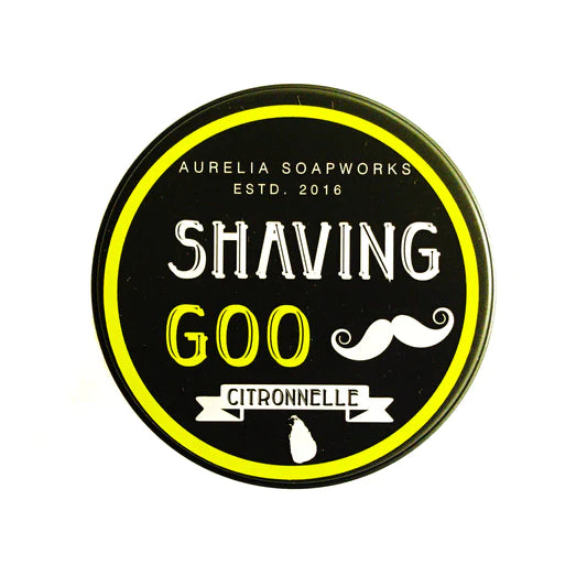 Shaving Soap