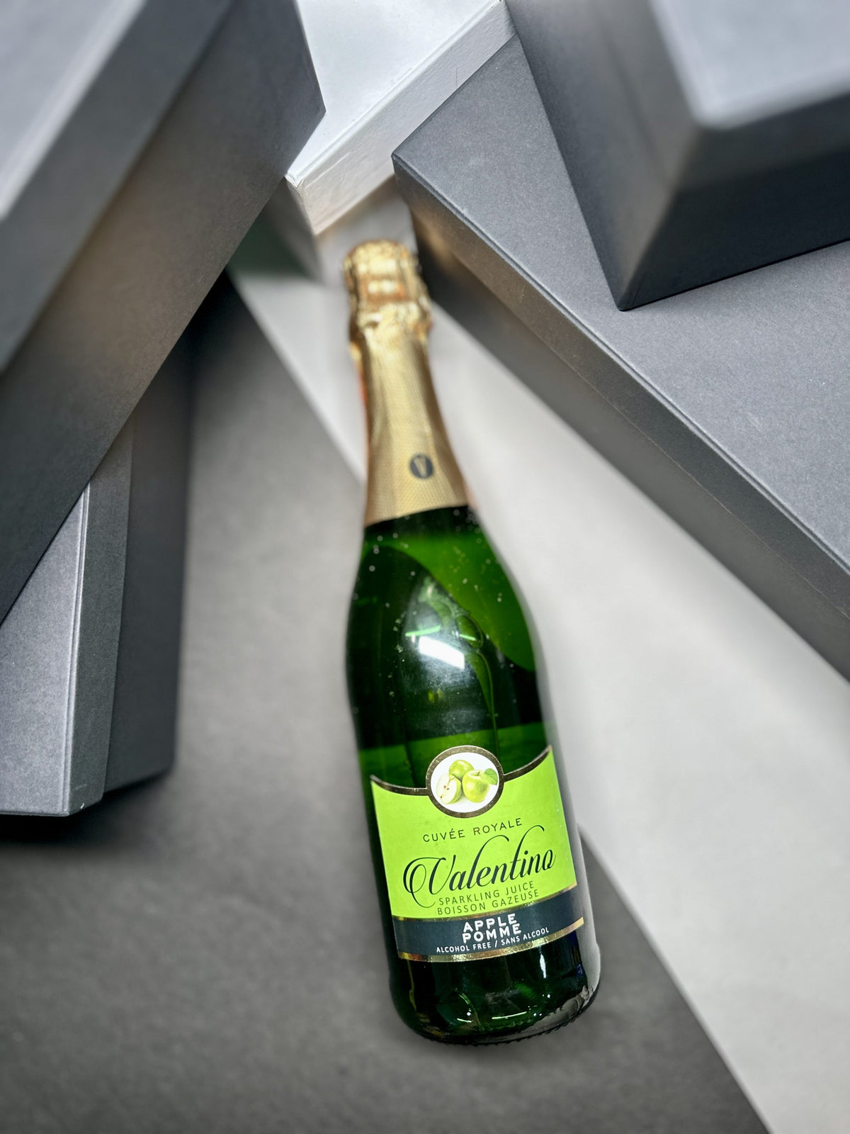 Valentino Non Alcoholic Wine 750 ml