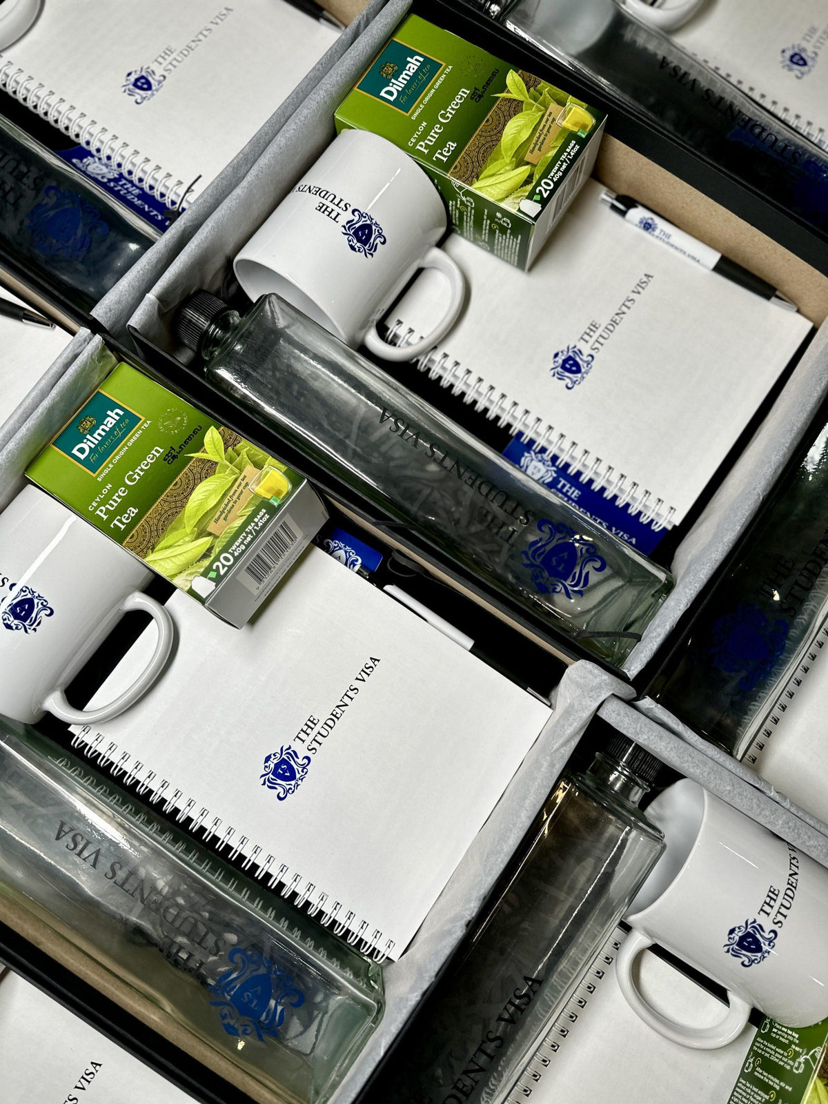 The Student Visa - Corporate Hamper