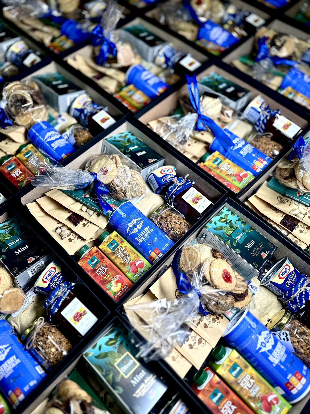 Goodie Hampers Done For Nyanam Foundation