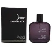 Tiger black perfume 100ml
