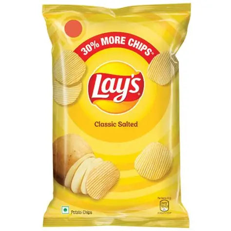 Lay's Classic Salted 48 G Pack