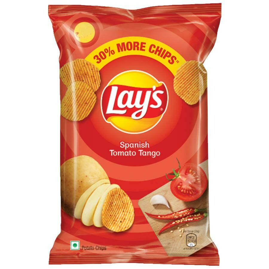 Lay's Chip Pack 48 G