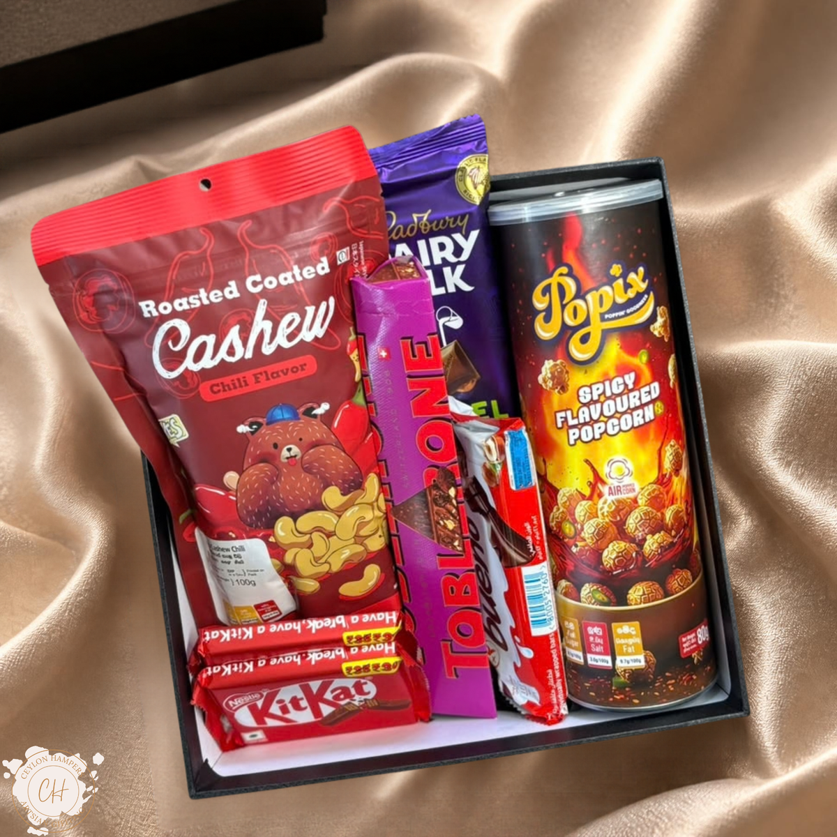 Choco & Crunch