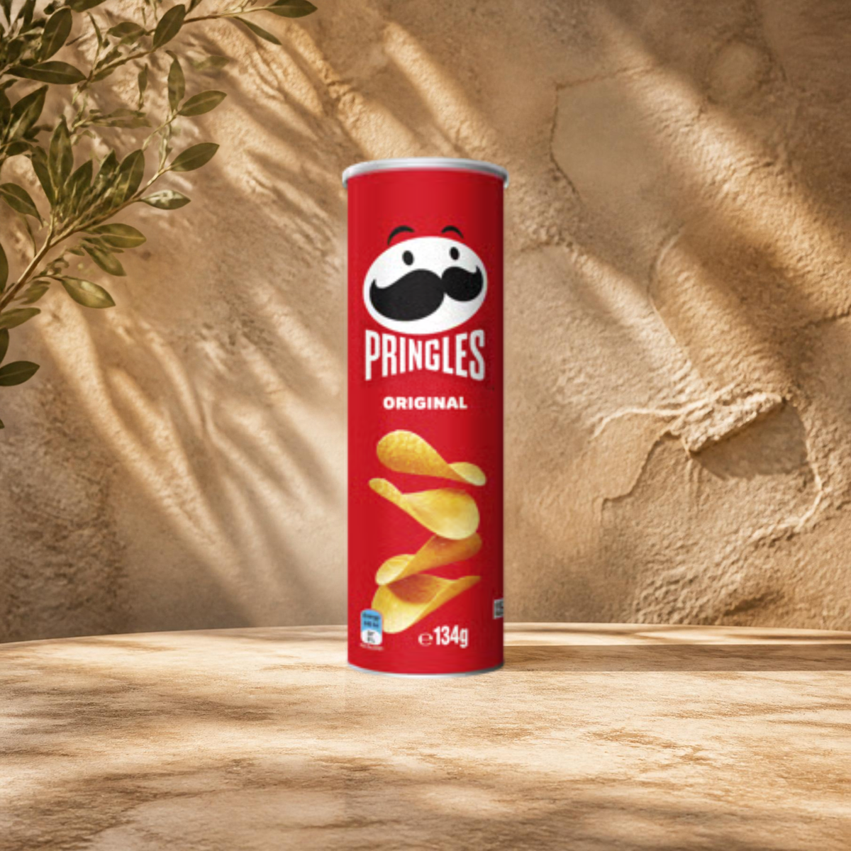 Pringles Original 165g