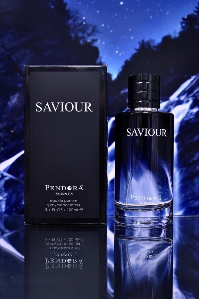 Saviour Perfume By Pendora Scents For Men