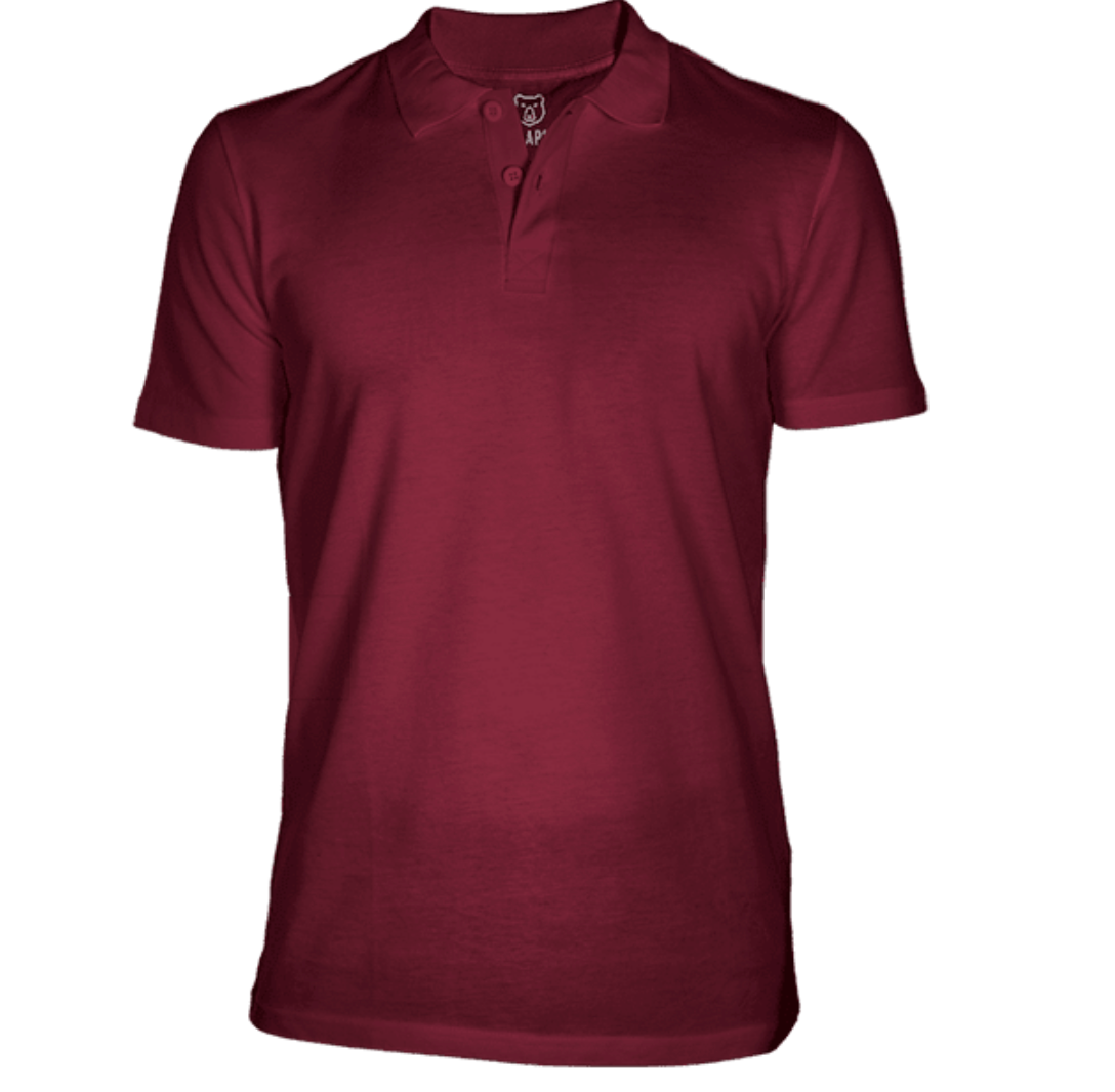 Maroon Polo