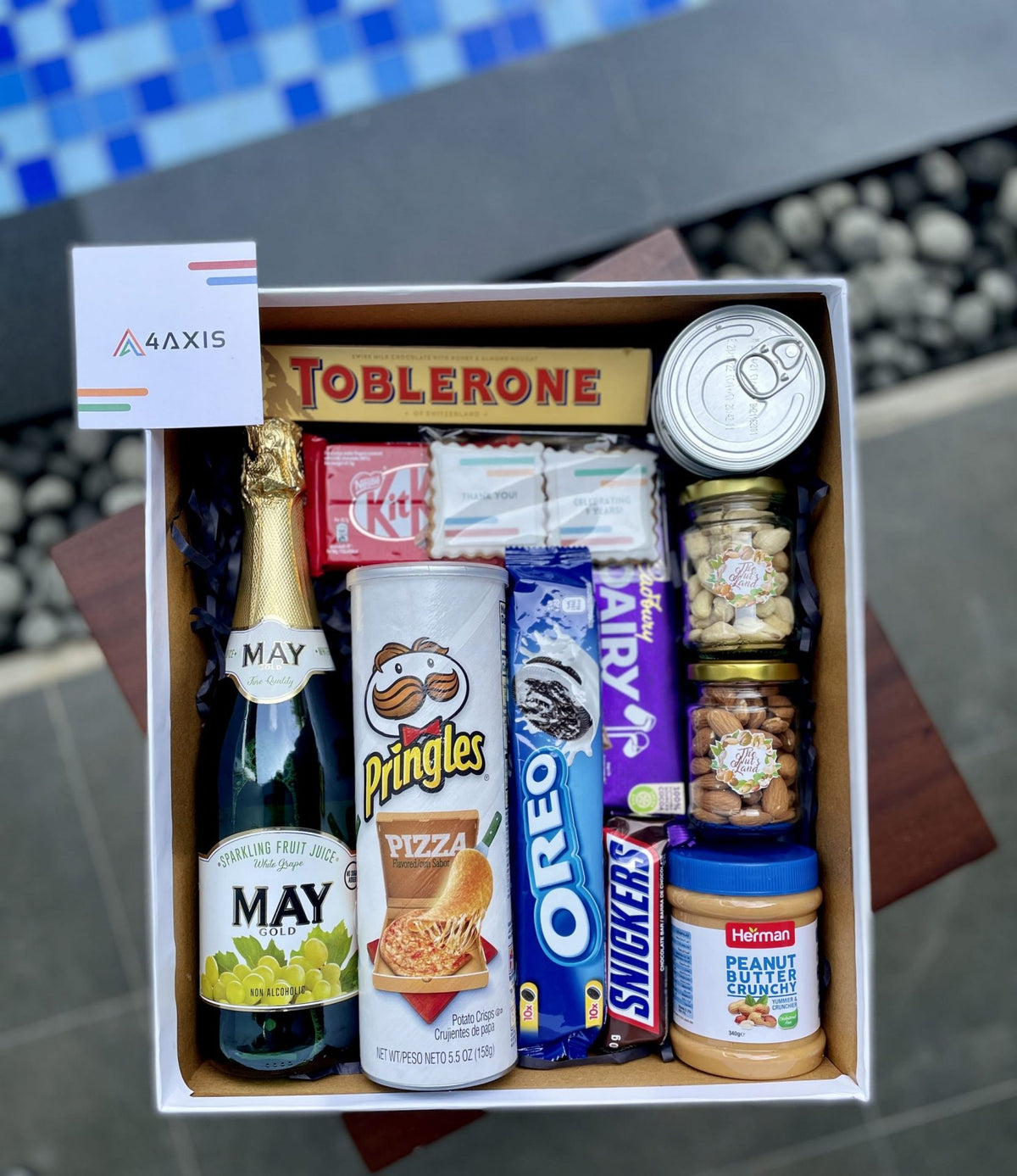 Ultimate Goodie Hamper - Corporate Hamper